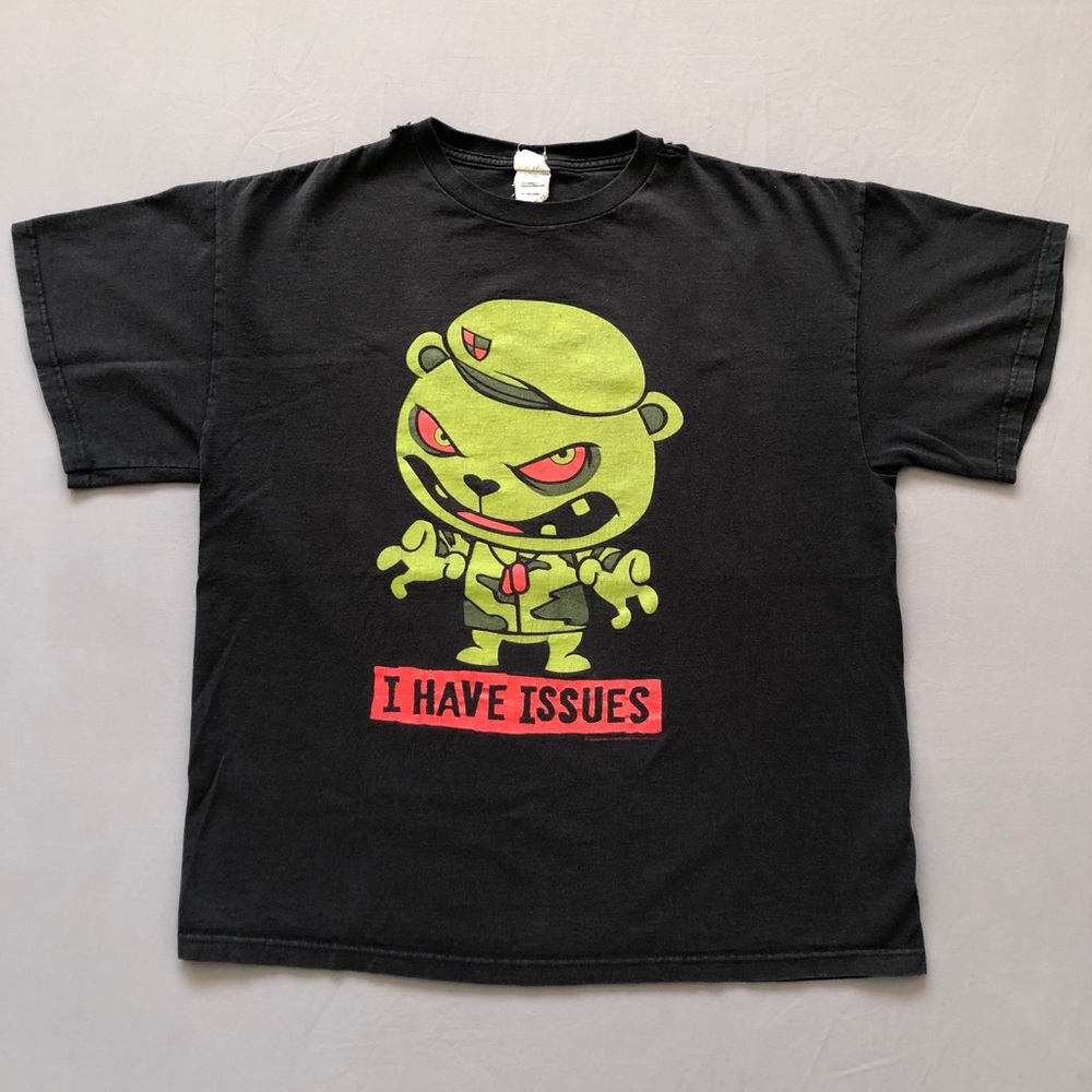 Happy Tree Friends Fliqpy Tee